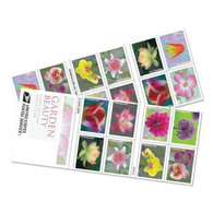 US Stamps 2021 (Pre-order-after 23.02.21) - Garden Beauty . Booklet. 20 Stamps. - 1981-...