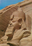 CPSM Abu Simbel    L286 - Abu Simbel Temples