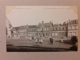 CPA - 76 - PAVILLY - La Mairie - Pavilly