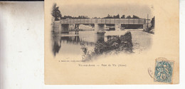 02- Vic  Sur Aisne  Pont De Vic - Vic Sur Aisne