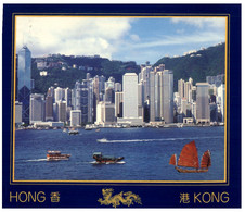 (GG 38) Hong Kong - 1998 - Posted To Australia - Chine (Hong Kong)