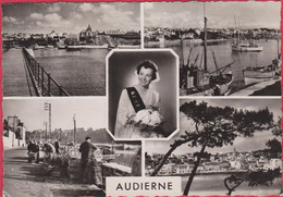 FINISTERE AUDIERNE  MULTIVUE - Audierne