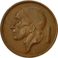 Belgique, 20 Centimes, 1954, TTB, Bronze, KM:147.1 - 20 Centimes