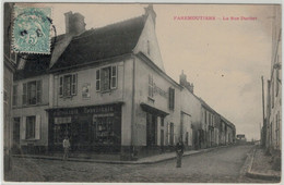 77 - FAREMOUTIERS - La Rue Durfort. - Faremoutiers