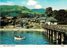 Luss Village, Loch Lomond, Scotland - Unused - Dunbartonshire