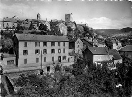 Chanac * Vue Générale Et La Colonie De Vacances - Chanac