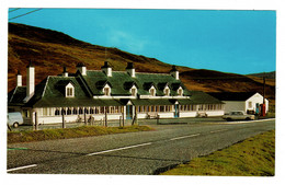 Ref 1460 - Postcard - Aultguish Inn (Old Droving Inn) Drove Road - Wester Ross Scotland - Ross & Cromarty