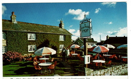 Ref 1460 - Postcard - Ye Olde World Cafe - Bosherston Pembrokeshire Wales - Pembrokeshire