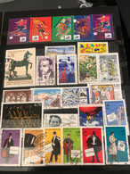 PETIT ALBUM De TIMBRES De FRANCE DIVERS  Entre 1996 Et 2000 - OBLITERES - POSSIBILITE VENTE Sans ALBUM - Other & Unclassified