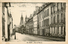 Caen * Rue De Bayeux - Caen