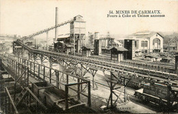 Carmaux * Les Mines * Mine * Fours A Coke Et Usines Annexes * Usine Industrie - Carmaux