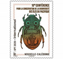 Nieuw-Caledonië / New Caledonia - Postfris / MNH - Biodiversiteit 2020 - Unused Stamps