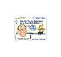 Nieuw-Caledonië / New Caledonia - Postfris / MNH - Geschiedenis 2020 - Unused Stamps