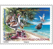 Nieuw-Caledonië / New Caledonia - Postfris / MNH - Kerstmis 2020 - Neufs