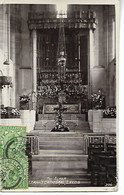 Grande Bretagne LEEDS The Altar St Ann's Cathedral 1911   ..G - Leeds