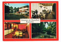 B-8093   KASTERLEE : Groeten Uit Kastelenhof - Kasterlee