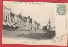 Eure: Routot - L'Eglise - Routot