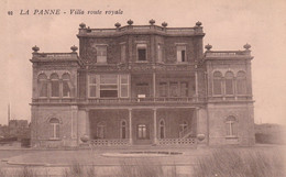 Villa Royale - De Panne