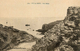 Ile De Groix * Port Melun * GROIX - Groix