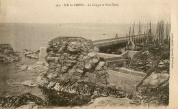 Ile De Groix * La Grippe Et Port Tudy * GROIX - Groix