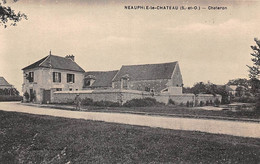 Neauphle Le Château        78         Lieu-dit Chateron        (voir Scan) - Neauphle Le Chateau