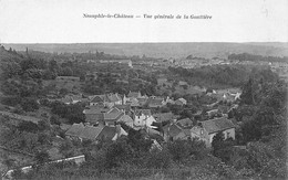 Neauphle Le Château        78        Vue Générale De La Gouttière           (voir Scan) - Neauphle Le Chateau