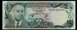 # # # Ältere Und Seltene Banknote Aus Afghanistan 50 Afghanis UNC # # # - Afghanistan