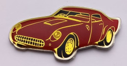 VP25 Pin's Voiture Collection TACOT BUICK MERCEDES ALFA ROLLS BENTLEY JAGUAR Ou FERRARI ?? Achat Immédiat - Ferrari