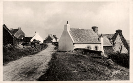 Ile De Groix * Village * Pittoresques Chaumières Groisillones * GROIX - Groix