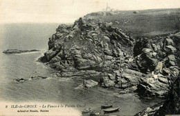 Ile De Groix * La Fonde à La Pointe Ouest * Sémaphore Phare * GROIX - Groix