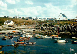 Plouhinec Plozevet * Le Petit Port De Pêche De Pors Poulhan - Plouhinec