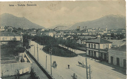 1914-Torino Ivrea Veduta Generale - Ohne Zuordnung