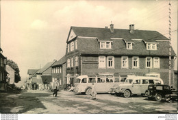 MASSERBERG (Thür.), Erholungsheim VEB Jenaer Glaswerke , Schott & Gen., Ca. 1958 - Masserberg