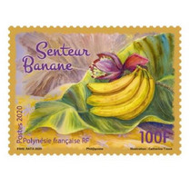Frans-Polynesië / French Polynesia - Postfris / MNH - Bananenaroma 2020 - Ungebraucht