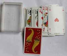 Ancien Jeu De 32 Cartes Publicitaire Loterie Nationale - 32 Cartas