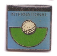 VP193  Pin's BMW Golf Cup  Achat Immédiat - BMW