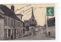 Oise - Baron - Autres Communes
