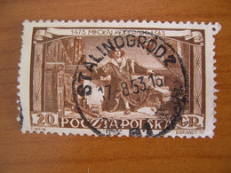 Pologne N°  709  Obl - Used Stamps