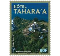 Frans-Polynesië / French Polynesia - Postfris / MNH - Hotel Le Tahar 2020 - Unused Stamps