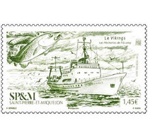 Saint Pierre & Miquelon - Postfris / MNH - Vikingen 2020 - Unused Stamps