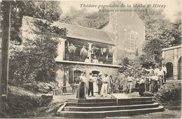 79 - Théâtre Populaire - A Chacun Sa Destinée - La Mothe Saint Heray