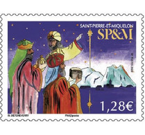 Saint Pierre & Miquelon - Postfris / MNH - Kerstmis 2020 - Neufs