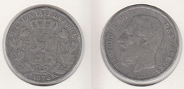 Belgique Belgie 5f 1873 Faux - 5 Francs