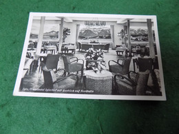 VINTAGE AUSTRIA: Igls Grandhotel Iglerhof Interior B&w KTV - Igls