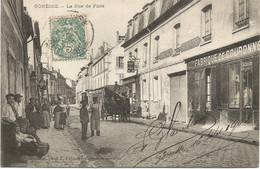 95 - La Rue De Paris 2 - Gonesse