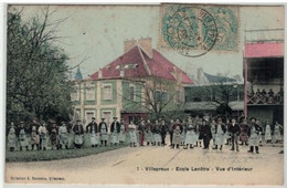 78 - VILLEPREUX - Ecole Lenôtre - Vue D'intérieur. - Villepreux