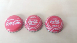 Capsules De Coca Cola - Soda