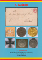 MECKLENBURGISCHES AUKTIONSHAUS FLEMMING 4. Auktion 12.2015 (Briefmarken, Münzen) - Catalogi Van Veilinghuizen