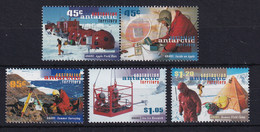 AAT (Australia): 1997   50th Anniv Of Australian National Antarctic Research Expeditions  MNH - Nuovi