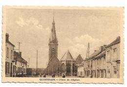 Quievrain   *  Place De L'Eglise - Quiévrain